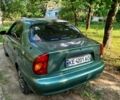 Зеленый Дэу Сенс, объемом двигателя 1.5 л и пробегом 249 тыс. км за 2500 $, фото 1 на Automoto.ua