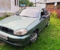 Зеленый Дэу Сенс, объемом двигателя 1.5 л и пробегом 62 тыс. км за 1700 $, фото 1 на Automoto.ua