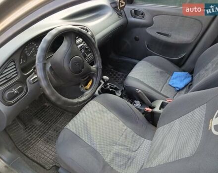Зеленый Дэу Сенс, объемом двигателя 1.3 л и пробегом 113 тыс. км за 1800 $, фото 3 на Automoto.ua