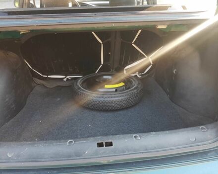 Зеленый Дэу Сенс, объемом двигателя 1.5 л и пробегом 209 тыс. км за 2200 $, фото 5 на Automoto.ua