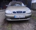 Зеленый Дэу Сенс, объемом двигателя 1.3 л и пробегом 200 тыс. км за 1600 $, фото 1 на Automoto.ua
