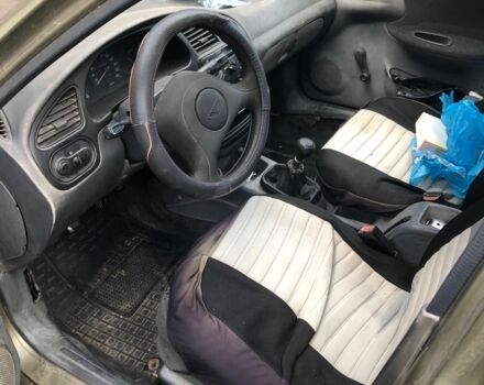 Дэу Сенс 2006 в Надворной на Automoto.ua Зеленый Дэу Сенс, объемом двигателя 1.5 л и пробегом 364 тыс. км за 596 $, фото 2 на Automoto.ua