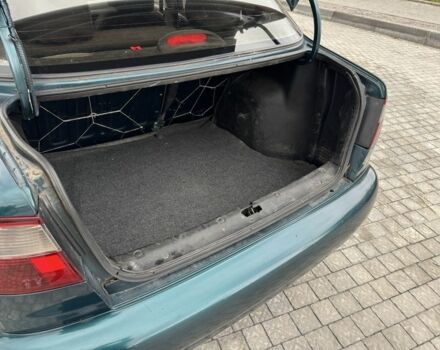 Зелений Деу Сенс, об'ємом двигуна 1.6 л та пробігом 180 тис. км за 2300 $, фото 20 на Automoto.ua