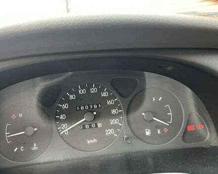 Зелений Деу Сенс, об'ємом двигуна 0 л та пробігом 180 тис. км за 2200 $, фото 4 на Automoto.ua