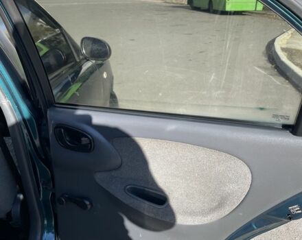 Зеленый Дэу Сенс, объемом двигателя 1.5 л и пробегом 149 тыс. км за 2050 $, фото 18 на Automoto.ua