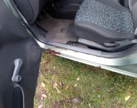 Зеленый Дэу Сенс, объемом двигателя 1.5 л и пробегом 126 тыс. км за 950 $, фото 9 на Automoto.ua