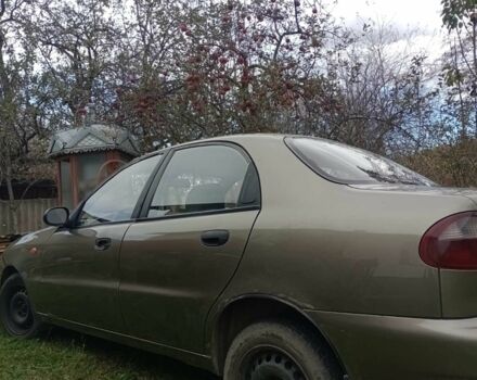 Деу Сенс 2006 у Коломые на Automoto.ua Зелений Деу Сенс, об'ємом двигуна 1.3 л та пробігом 193 тис. км за 2059 $, фото 1 на Automoto.ua