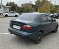 Зелений Деу Сенс, об'ємом двигуна 1.5 л та пробігом 106 тис. км за 3200 $, фото 5 на Automoto.ua