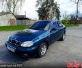 Зеленый Дэу Сенс, объемом двигателя 1.3 л и пробегом 192 тыс. км за 1550 $, фото 1 на Automoto.ua