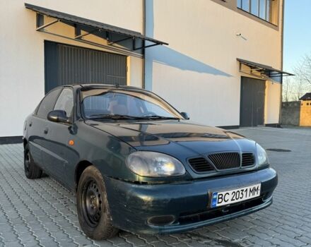 Зеленый Дэу Сенс, объемом двигателя 1.5 л и пробегом 84 тыс. км за 1149 $, фото 8 на Automoto.ua