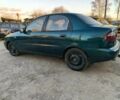 Зеленый Дэу Сенс, объемом двигателя 1.3 л и пробегом 250 тыс. км за 1300 $, фото 3 на Automoto.ua