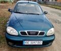 Зелений Деу Сенс, об'ємом двигуна 1.3 л та пробігом 207 тис. км за 1250 $, фото 1 на Automoto.ua