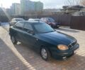 Зеленый Дэу Сенс, объемом двигателя 1.5 л и пробегом 200 тыс. км за 1300 $, фото 1 на Automoto.ua