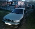 Зеленый Дэу Сенс, объемом двигателя 1.3 л и пробегом 174 тыс. км за 2000 $, фото 1 на Automoto.ua