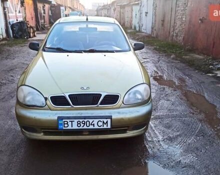 Зелений Деу Сенс, об'ємом двигуна 1.3 л та пробігом 187 тис. км за 1350 $, фото 28 на Automoto.ua