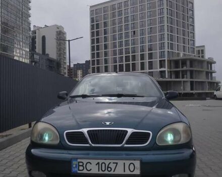 Зеленый Дэу Сенс, объемом двигателя 0 л и пробегом 342 тыс. км за 1550 $, фото 4 на Automoto.ua