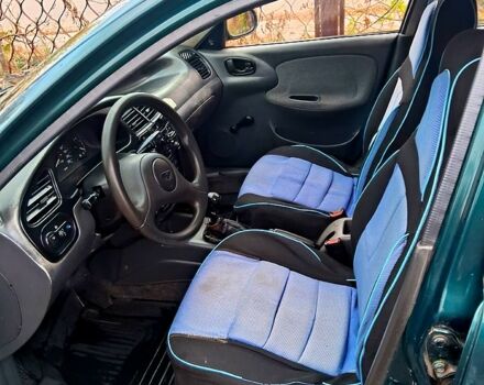 Зеленый Дэу Сенс, объемом двигателя 1.3 л и пробегом 170 тыс. км за 1250 $, фото 9 на Automoto.ua