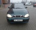 Зеленый Дэу Сенс, объемом двигателя 1.3 л и пробегом 100 тыс. км за 1699 $, фото 1 на Automoto.ua