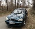 Зеленый Дэу Сенс, объемом двигателя 1.3 л и пробегом 169 тыс. км за 2115 $, фото 1 на Automoto.ua
