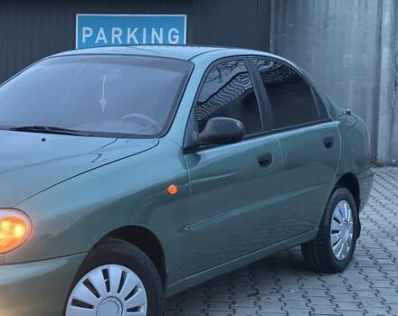 Зеленый Дэу Сенс, объемом двигателя 1.5 л и пробегом 162 тыс. км за 2350 $, фото 8 на Automoto.ua