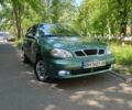 Зеленый Дэу Сенс, объемом двигателя 1.5 л и пробегом 207 тыс. км за 3000 $, фото 4 на Automoto.ua
