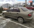 Зеленый Дэу Сенс, объемом двигателя 1.3 л и пробегом 225 тыс. км за 1076 $, фото 3 на Automoto.ua