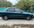 Зеленый Дэу Сенс, объемом двигателя 1.5 л и пробегом 179 тыс. км за 2350 $, фото 4 на Automoto.ua