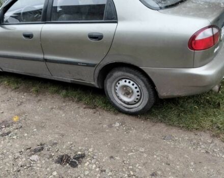 Зеленый Дэу Сенс, объемом двигателя 1.5 л и пробегом 145 тыс. км за 1700 $, фото 3 на Automoto.ua