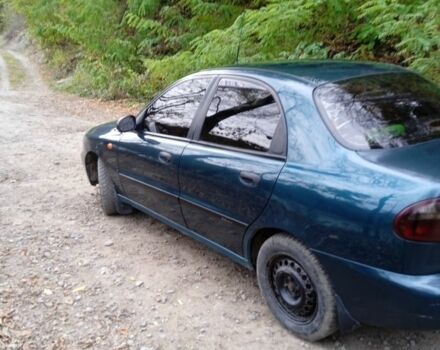 Дэу Сенс 2006 в Косове на Automoto.ua Зеленый Дэу Сенс, объемом двигателя 1.5 л и пробегом 152 тыс. км за 1650 $, фото 6 на Automoto.ua