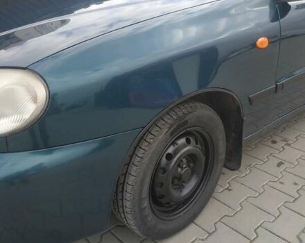 Зеленый Дэу Сенс, объемом двигателя 0 л и пробегом 342 тыс. км за 1550 $, фото 10 на Automoto.ua