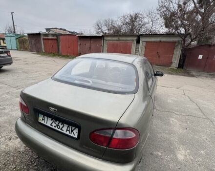 Зелений Деу Сенс, об'ємом двигуна 1.3 л та пробігом 300 тис. км за 1600 $, фото 2 на Automoto.ua