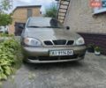 Зелений Деу Сенс, об'ємом двигуна 1.3 л та пробігом 103 тис. км за 2200 $, фото 1 на Automoto.ua