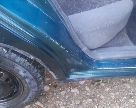 Деу Сенс 2006 у Стрые на Automoto.ua Зелений Деу Сенс, об'ємом двигуна 1.3 л та пробігом 147 тис. км за 696 $, фото 11 на Automoto.ua