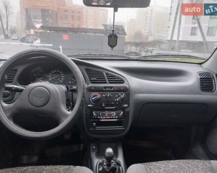 Зеленый Дэу Сенс, объемом двигателя 1.3 л и пробегом 100 тыс. км за 1699 $, фото 9 на Automoto.ua