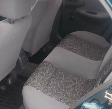 Зелений Деу Сенс, об'ємом двигуна 1.3 л та пробігом 64 тис. км за 2600 $, фото 8 на Automoto.ua