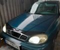 Зеленый Дэу Сенс, объемом двигателя 1.3 л и пробегом 255 тыс. км за 1500 $, фото 1 на Automoto.ua
