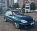 Зеленый Дэу Сенс, объемом двигателя 1.5 л и пробегом 160 тыс. км за 2700 $, фото 1 на Automoto.ua