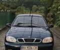 Зеленый Дэу Сенс, объемом двигателя 1.5 л и пробегом 151 тыс. км за 2500 $, фото 1 на Automoto.ua
