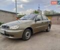 Зеленый Дэу Сенс, объемом двигателя 1.3 л и пробегом 170 тыс. км за 1100 $, фото 1 на Automoto.ua