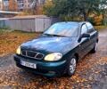 Зеленый Дэу Сенс, объемом двигателя 1.3 л и пробегом 170 тыс. км за 1250 $, фото 4 на Automoto.ua