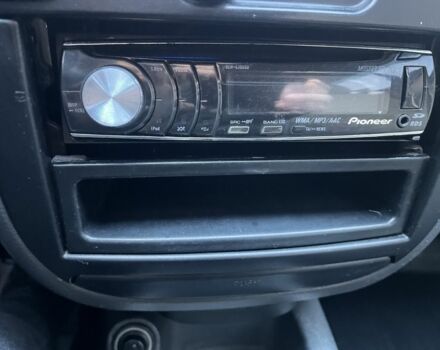 Зелений Деу Сенс, об'ємом двигуна 1.5 л та пробігом 214 тис. км за 2800 $, фото 19 на Automoto.ua