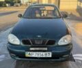 Зеленый Дэу Сенс, объемом двигателя 1.3 л и пробегом 300 тыс. км за 1100 $, фото 1 на Automoto.ua
