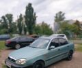 Зелений Деу Сенс, об'ємом двигуна 1.5 л та пробігом 283 тис. км за 949 $, фото 1 на Automoto.ua