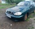 Зеленый Дэу Сенс, объемом двигателя 1.3 л и пробегом 230 тыс. км за 1400 $, фото 1 на Automoto.ua