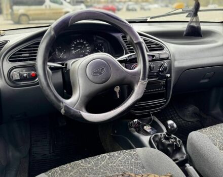 Зеленый Дэу Сенс, объемом двигателя 0 л и пробегом 149 тыс. км за 2200 $, фото 7 на Automoto.ua