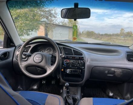 Зеленый Дэу Сенс, объемом двигателя 1.3 л и пробегом 160 тыс. км за 1750 $, фото 17 на Automoto.ua