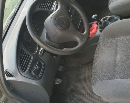 Зеленый Дэу Сенс, объемом двигателя 1.3 л и пробегом 227 тыс. км за 1200 $, фото 6 на Automoto.ua