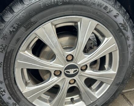 Зелений Деу Сенс, об'ємом двигуна 1.5 л та пробігом 126 тис. км за 2150 $, фото 14 на Automoto.ua