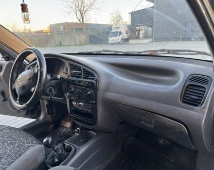 Зеленый Дэу Сенс, объемом двигателя 1.5 л и пробегом 84 тыс. км за 1149 $, фото 11 на Automoto.ua