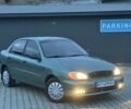 Зеленый Дэу Сенс, объемом двигателя 1.5 л и пробегом 162 тыс. км за 2350 $, фото 5 на Automoto.ua